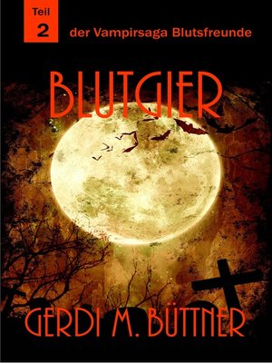 cover image of Blutgier